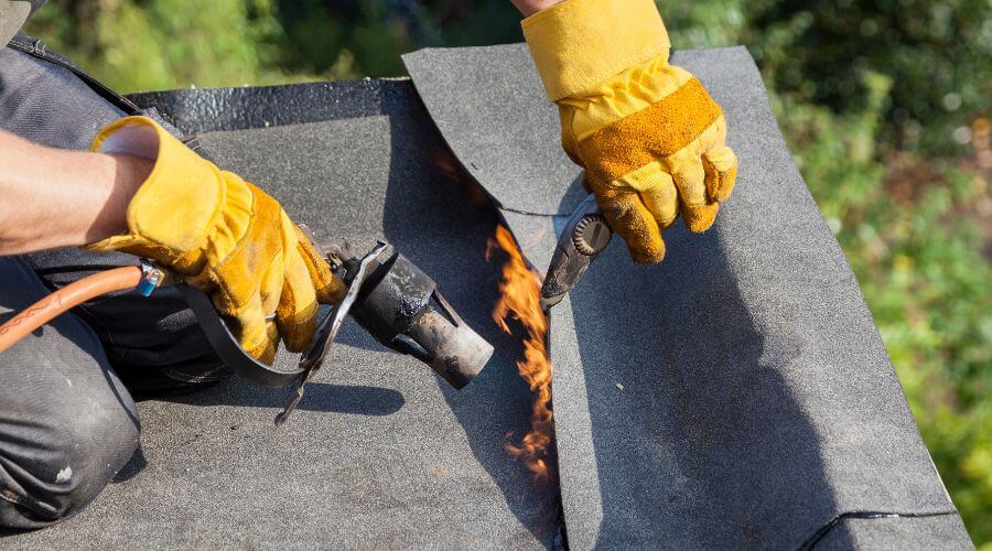 Professional flood damage restoration services in Table Rock, NE